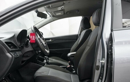 Hyundai Solaris II рестайлинг, 2021 год, 1 688 000 рублей, 6 фотография