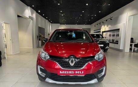 Renault Kaptur I рестайлинг, 2018 год, 1 250 000 рублей, 2 фотография