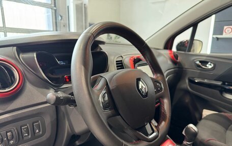 Renault Kaptur I рестайлинг, 2018 год, 1 250 000 рублей, 13 фотография