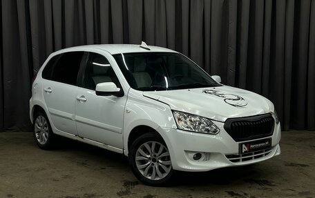 Datsun mi-DO, 2015 год, 329 888 рублей, 2 фотография