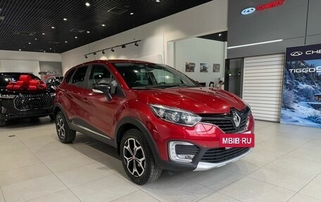 Renault Kaptur I рестайлинг, 2018 год, 1 250 000 рублей, 3 фотография