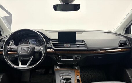 Audi Q5, 2017 год, 3 099 000 рублей, 17 фотография