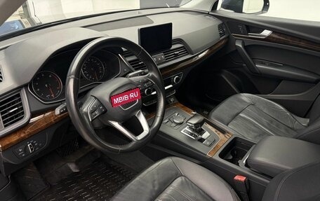 Audi Q5, 2017 год, 3 099 000 рублей, 18 фотография