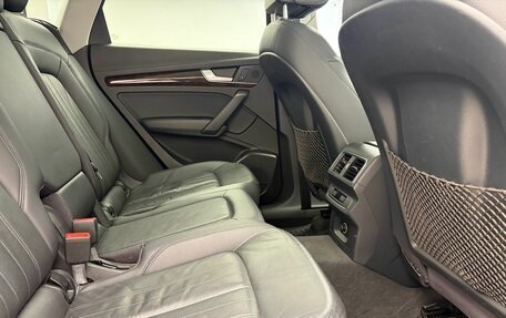 Audi Q5, 2017 год, 3 099 000 рублей, 22 фотография