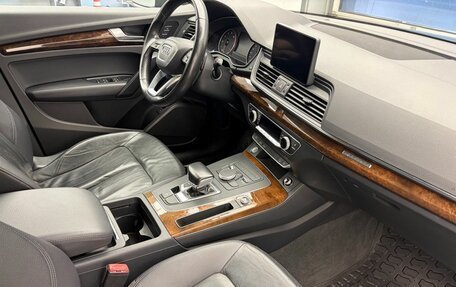Audi Q5, 2017 год, 3 099 000 рублей, 23 фотография