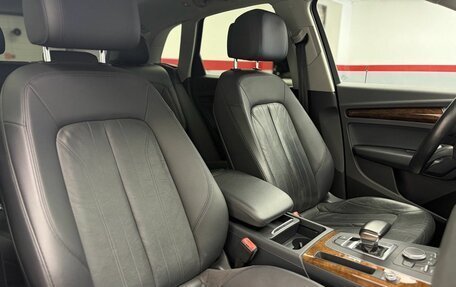Audi Q5, 2017 год, 3 099 000 рублей, 24 фотография