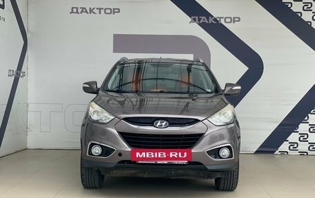 Hyundai ix35 I рестайлинг, 2012 год, 1 179 000 рублей, 2 фотография