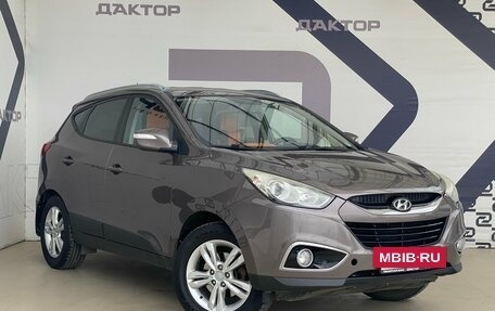 Hyundai ix35 I рестайлинг, 2012 год, 1 179 000 рублей, 3 фотография
