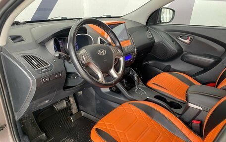 Hyundai ix35 I рестайлинг, 2012 год, 1 179 000 рублей, 10 фотография