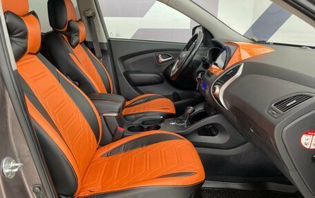 Hyundai ix35 I рестайлинг, 2012 год, 1 179 000 рублей, 15 фотография