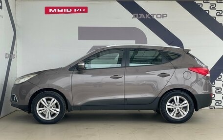 Hyundai ix35 I рестайлинг, 2012 год, 1 179 000 рублей, 8 фотография
