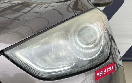 Hyundai ix35 I рестайлинг, 2012 год, 1 179 000 рублей, 17 фотография