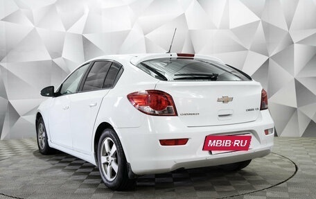 Chevrolet Cruze II, 2012 год, 699 000 рублей, 2 фотография