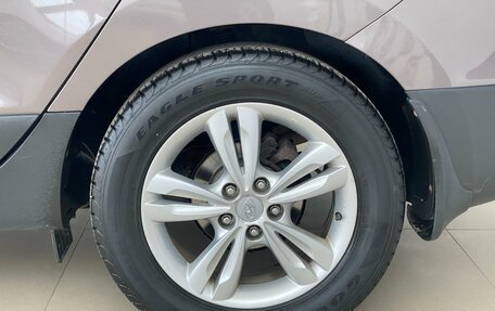 Hyundai ix35 I рестайлинг, 2012 год, 1 179 000 рублей, 19 фотография