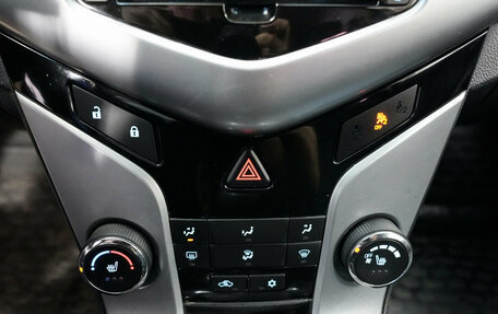 Chevrolet Cruze II, 2012 год, 699 000 рублей, 9 фотография