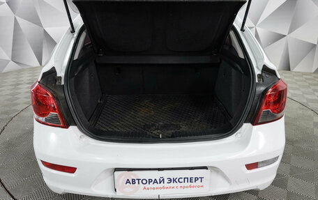 Chevrolet Cruze II, 2012 год, 699 000 рублей, 10 фотография