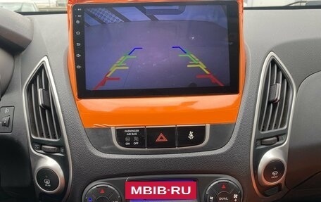 Hyundai ix35 I рестайлинг, 2012 год, 1 179 000 рублей, 12 фотография