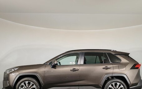 Toyota RAV4, 2021 год, 3 600 000 рублей, 8 фотография