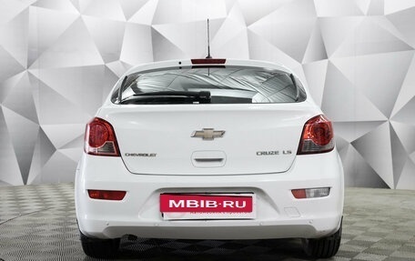 Chevrolet Cruze II, 2012 год, 699 000 рублей, 3 фотография