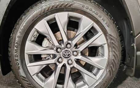 Toyota RAV4, 2021 год, 3 600 000 рублей, 27 фотография