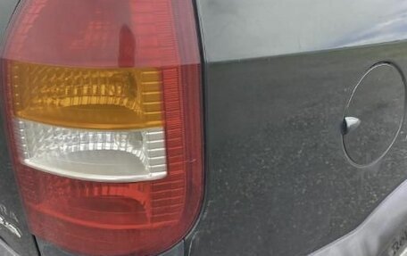 Opel Zafira A рестайлинг, 1999 год, 270 000 рублей, 15 фотография
