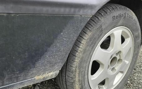 Opel Zafira A рестайлинг, 1999 год, 270 000 рублей, 12 фотография