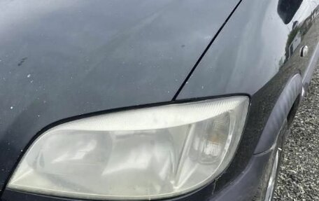 Opel Zafira A рестайлинг, 1999 год, 270 000 рублей, 9 фотография