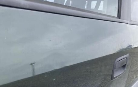 Opel Zafira A рестайлинг, 1999 год, 270 000 рублей, 11 фотография