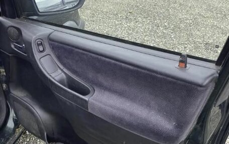 Opel Zafira A рестайлинг, 1999 год, 270 000 рублей, 27 фотография