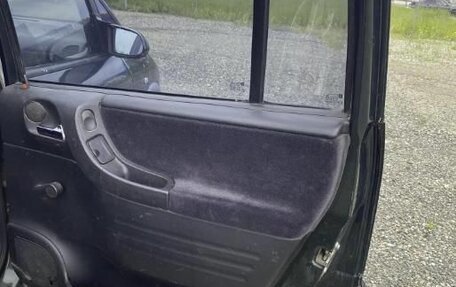 Opel Zafira A рестайлинг, 1999 год, 270 000 рублей, 25 фотография