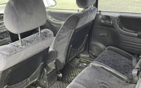 Opel Zafira A рестайлинг, 1999 год, 270 000 рублей, 22 фотография