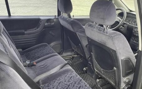 Opel Zafira A рестайлинг, 1999 год, 270 000 рублей, 24 фотография