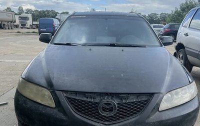 Mazda 6, 2003 год, 100 000 рублей, 1 фотография