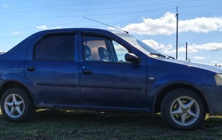 Renault Logan I, 2006 год, 250 000 рублей, 7 фотография