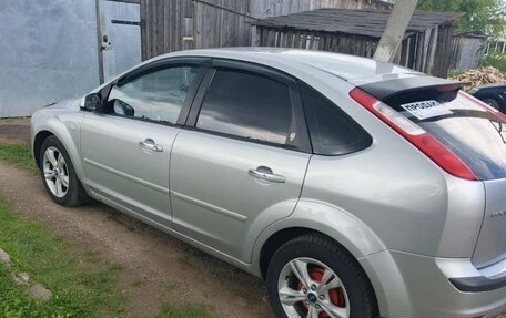 Ford Focus II рестайлинг, 2007 год, 315 000 рублей, 1 фотография