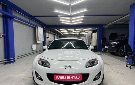 Mazda MX-5, 2011 год, 2 600 000 рублей, 1 фотография