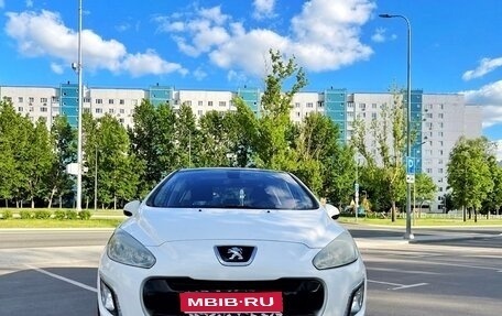 Peugeot 308 II, 2011 год, 420 000 рублей, 1 фотография