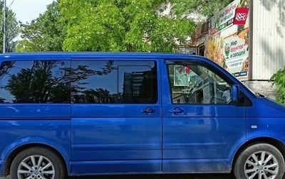 Volkswagen Multivan T5, 2004 год, 1 400 000 рублей, 1 фотография