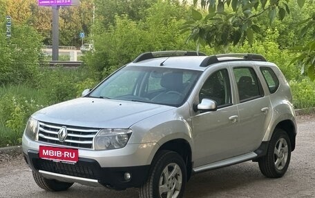 Renault Duster I рестайлинг, 2013 год, 870 000 рублей, 1 фотография