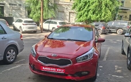 KIA cee'd III, 2014 год, 650 000 рублей, 1 фотография