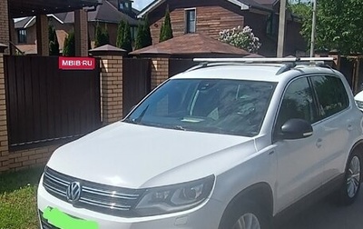 Volkswagen Tiguan I, 2013 год, 1 250 000 рублей, 1 фотография
