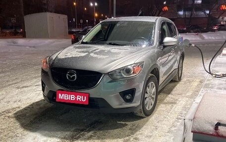 Mazda CX-5 II, 2014 год, 1 500 000 рублей, 1 фотография
