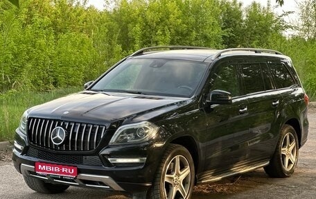 Mercedes-Benz GL-Класс, 2013 год, 2 100 000 рублей, 1 фотография