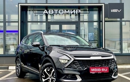 KIA Sportage IV рестайлинг, 2025 год, 4 722 800 рублей, 1 фотография