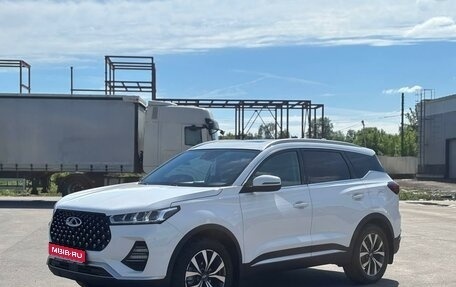 Chery Tiggo 7 Pro, 2021 год, 1 869 000 рублей, 1 фотография