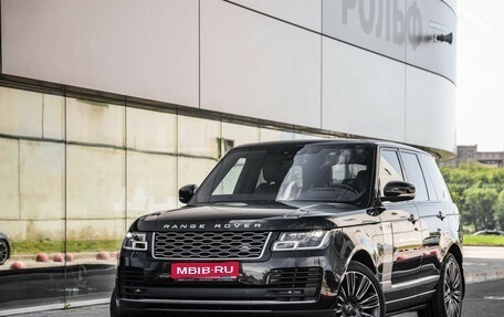 Land Rover Range Rover IV рестайлинг, 2020 год, 5 899 000 рублей, 1 фотография