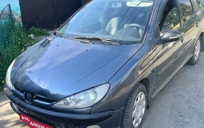 Peugeot 206, 2008 год, 300 000 рублей, 1 фотография