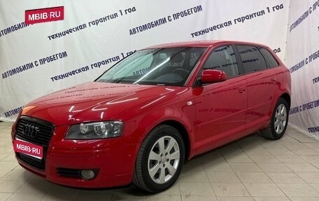 Audi A3, 2005 год, 565 000 рублей, 1 фотография