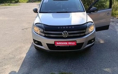 Volkswagen Tiguan I, 2013 год, 1 150 000 рублей, 1 фотография