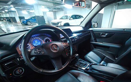 Mercedes-Benz GLK-Класс, 2011 год, 1 450 000 рублей, 1 фотография